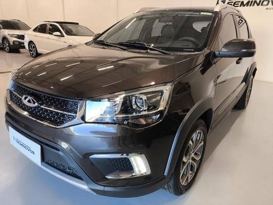 CAOA CHERY TIGGO 2 1.5 MPFI 16V FLEX LOOK 4P AUTOMÁTICO CAOA CHERY TIGGO 2 1.5 MPFI 16V FLEX LOOK 4P AUTOMÁTICO
